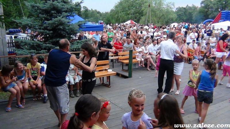 V Piknik Rodzinny w Załężu