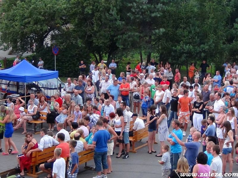 V Piknik Rodzinny w Załężu