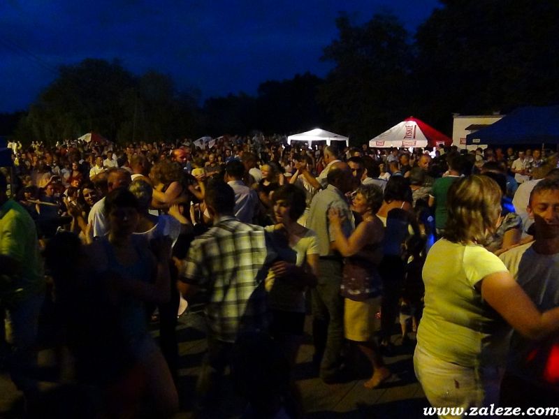 V Piknik Rodzinny w Załężu