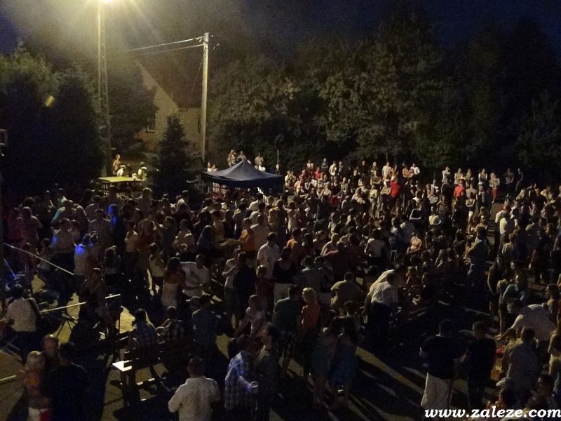 V Piknik Rodzinny w Załężu