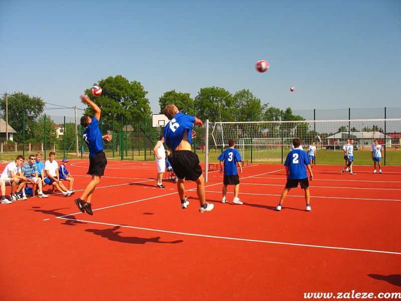 V Piknik Rodzinny w Załężu