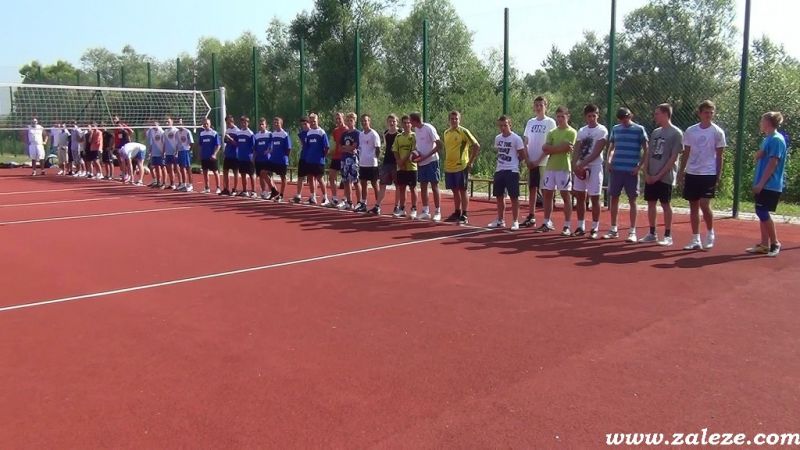 V Piknik Rodzinny w Załężu