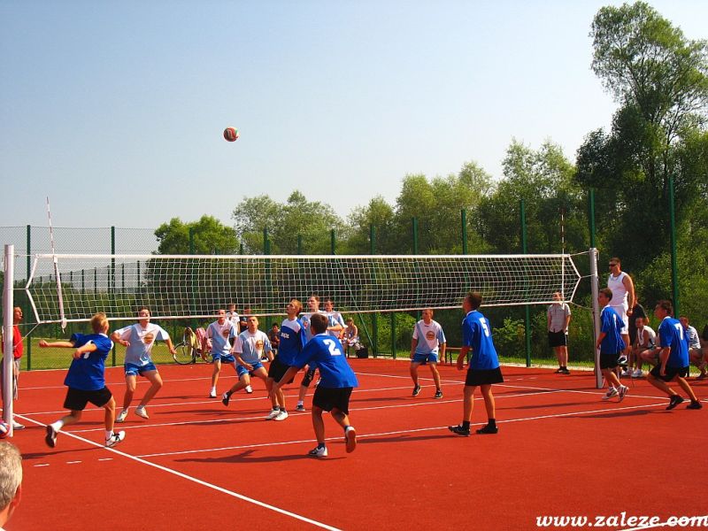V Piknik Rodzinny w Załężu