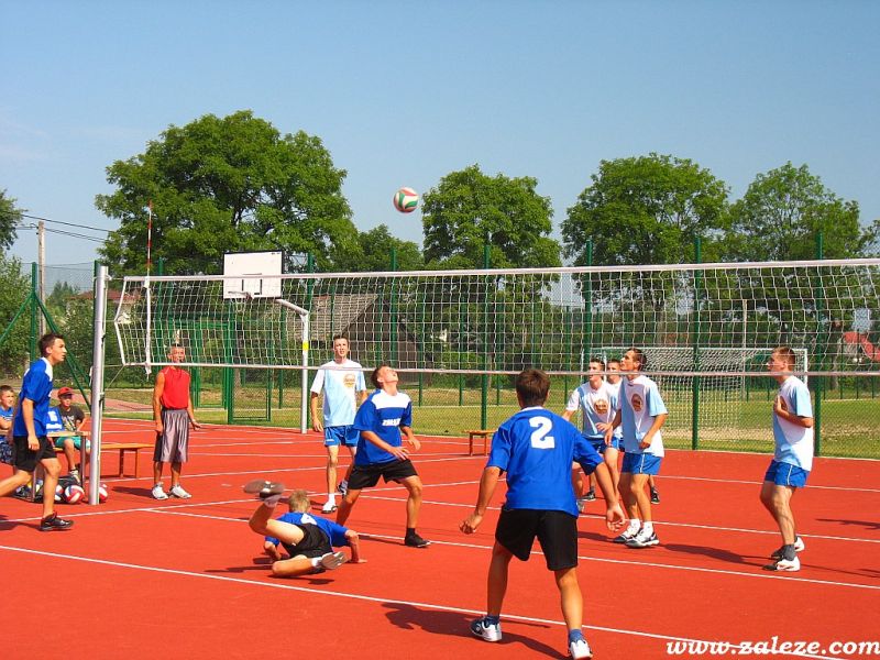 V Piknik Rodzinny w Załężu