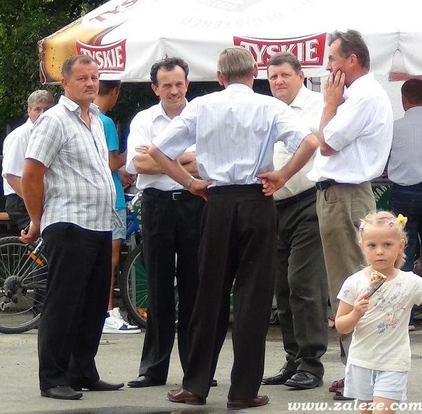 V Piknik Rodzinny w Załężu