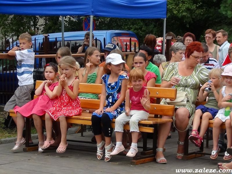 V Piknik Rodzinny w Załężu