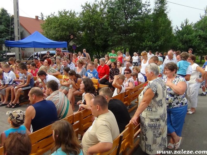 V Piknik Rodzinny w Załężu