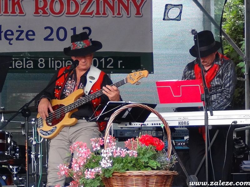 V Piknik Rodzinny w Załężu