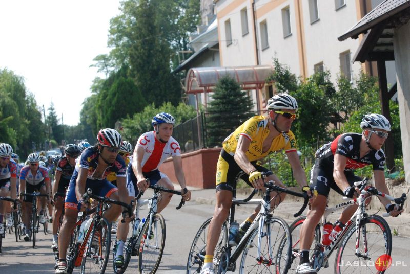 Wyścig "Solidarnośc"i i Olimpijczyków przejechał przez Dębowiec