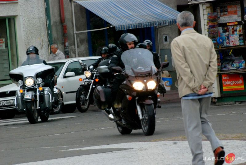X Jubileuszowy Zlot Motocyklowy w Jaśle