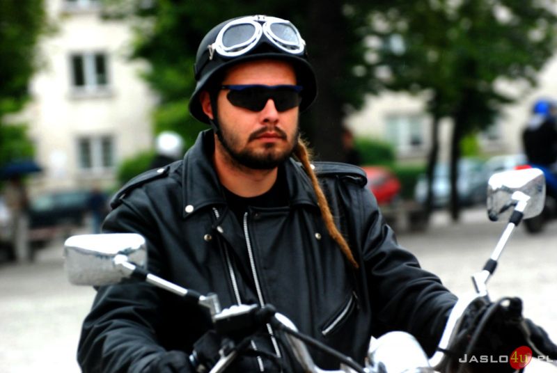 X Jubileuszowy Zlot Motocyklowy w Jaśle