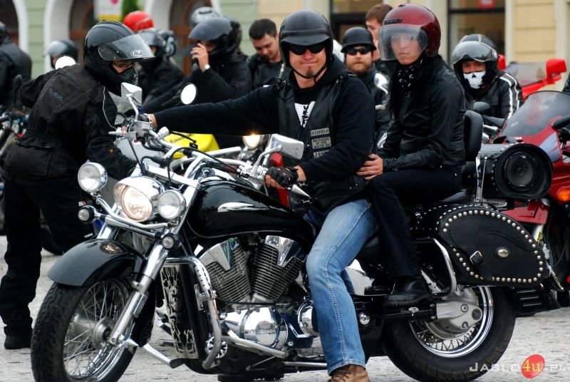 X Jubileuszowy Zlot Motocyklowy w Jaśle