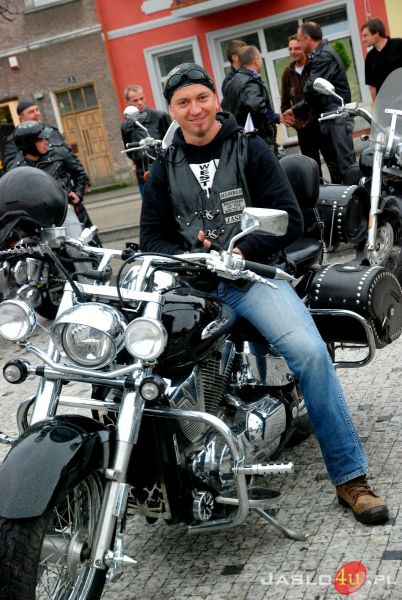X Jubileuszowy Zlot Motocyklowy w Jaśle