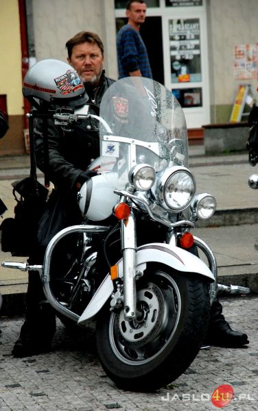 X Jubileuszowy Zlot Motocyklowy w Jaśle