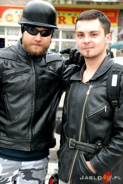 X Jubileuszowy Zlot Motocyklowy w Jaśle