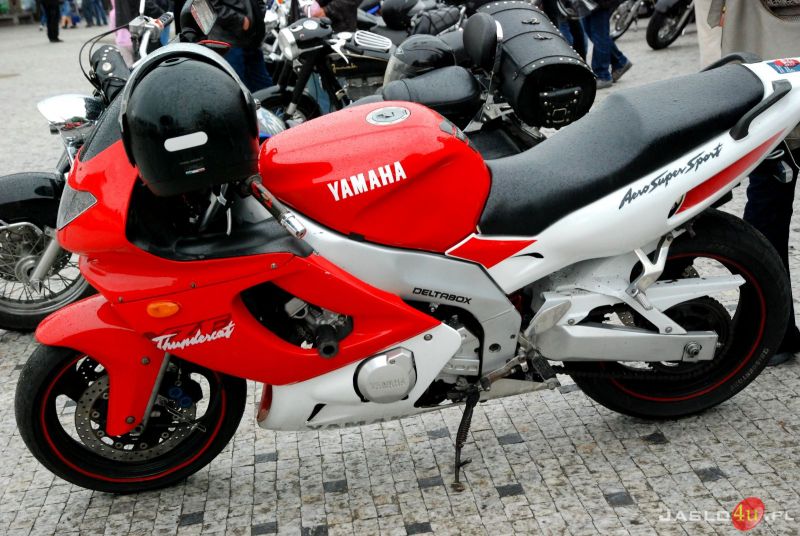 X Jubileuszowy Zlot Motocyklowy w Jaśle