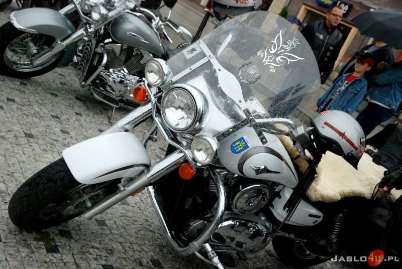 X Jubileuszowy Zlot Motocyklowy w Jaśle
