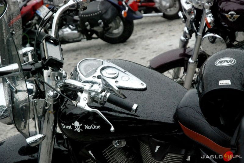 X Jubileuszowy Zlot Motocyklowy w Jaśle