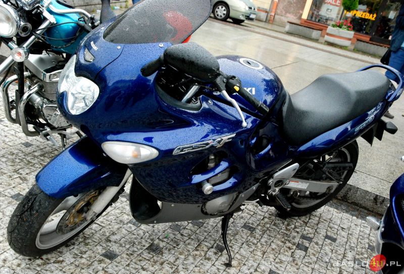 X Jubileuszowy Zlot Motocyklowy w Jaśle