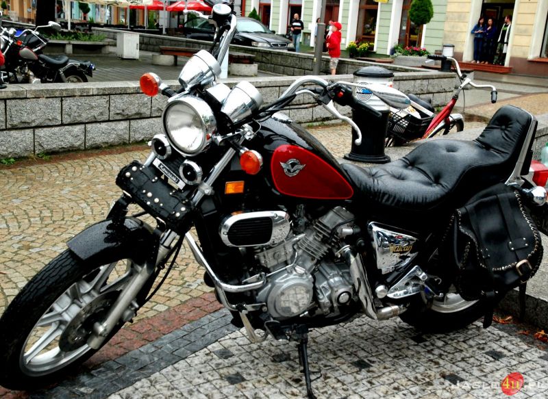 X Jubileuszowy Zlot Motocyklowy w Jaśle