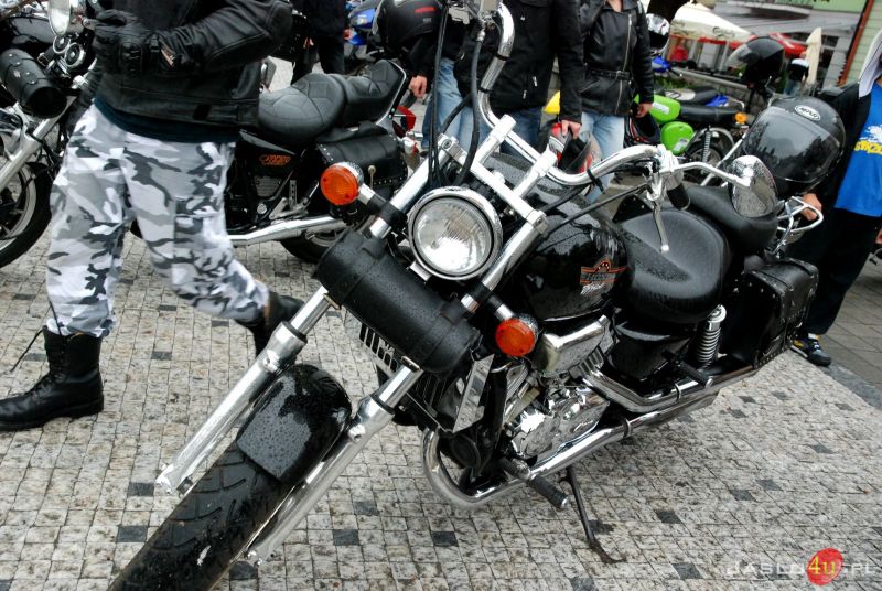 X Jubileuszowy Zlot Motocyklowy w Jaśle