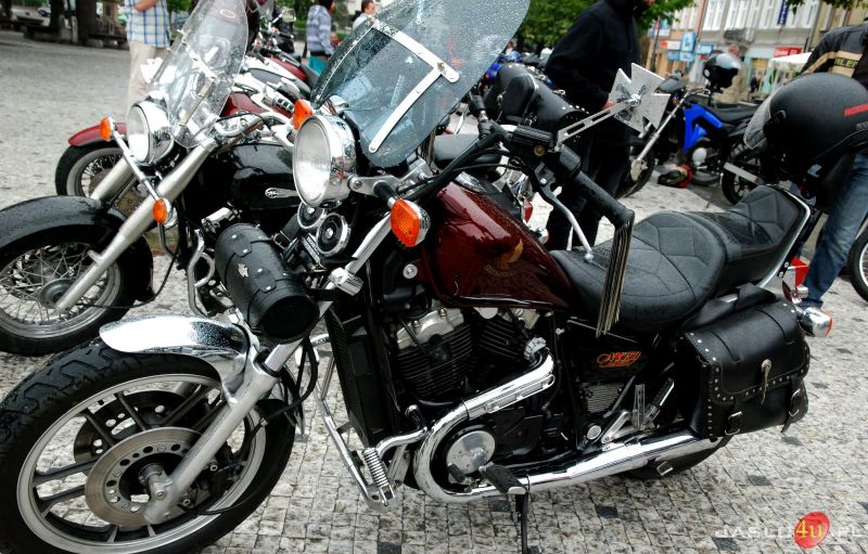 X Jubileuszowy Zlot Motocyklowy w Jaśle