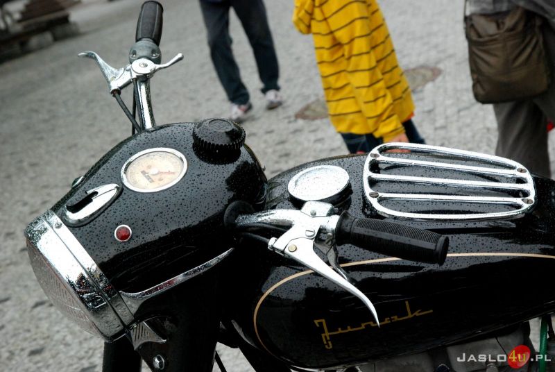 X Jubileuszowy Zlot Motocyklowy w Jaśle
