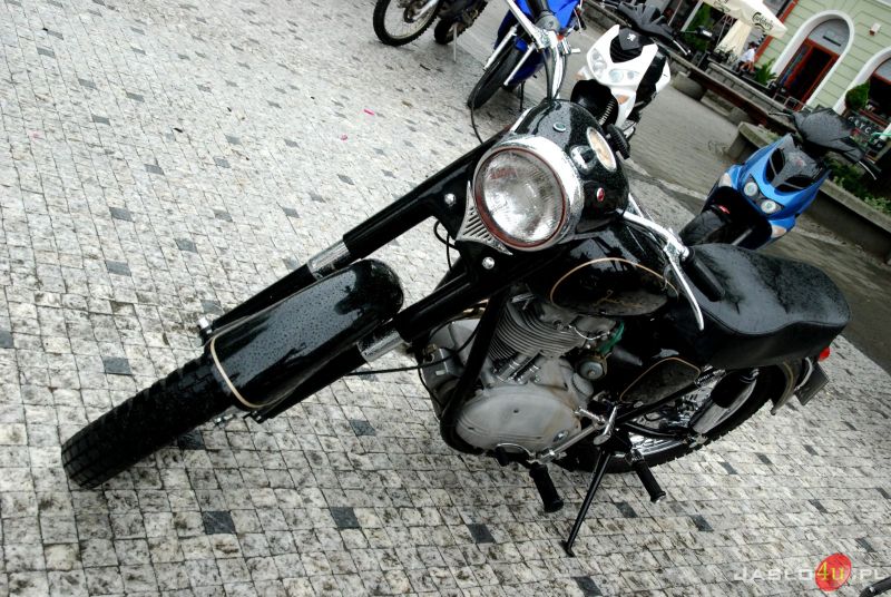 X Jubileuszowy Zlot Motocyklowy w Jaśle