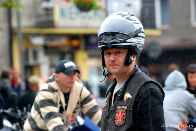 X Jubileuszowy Zlot Motocyklowy w Jaśle