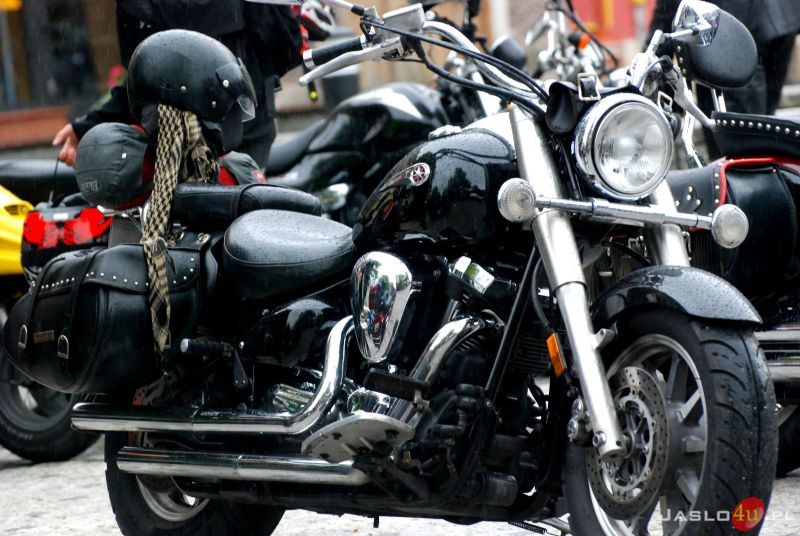 X Jubileuszowy Zlot Motocyklowy w Jaśle