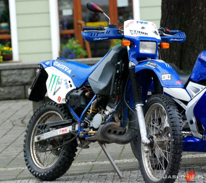 X Jubileuszowy Zlot Motocyklowy w Jaśle
