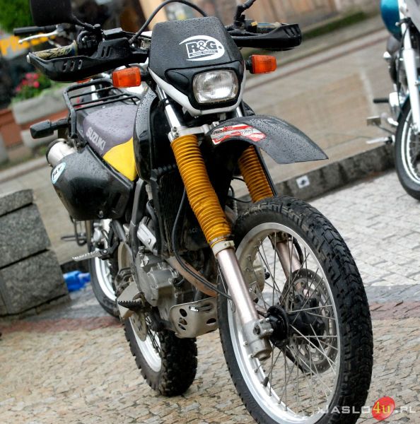 X Jubileuszowy Zlot Motocyklowy w Jaśle