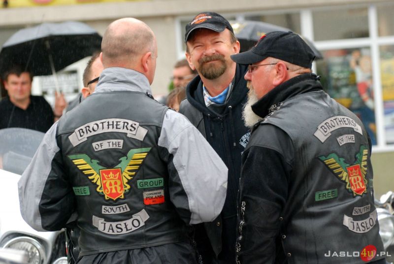X Jubileuszowy Zlot Motocyklowy w Jaśle