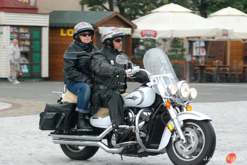 X Jubileuszowy Zlot Motocyklowy w Jaśle