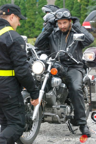 X Jubileuszowy Zlot Motocyklowy w Jaśle