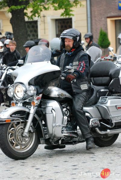 X Jubileuszowy Zlot Motocyklowy w Jaśle