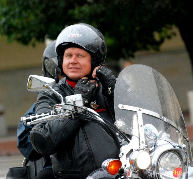 X Jubileuszowy Zlot Motocyklowy w Jaśle