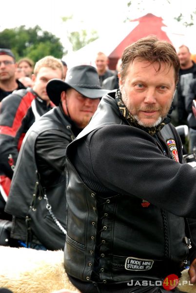 X Jubileuszowy Zlot Motocyklowy w Jaśle