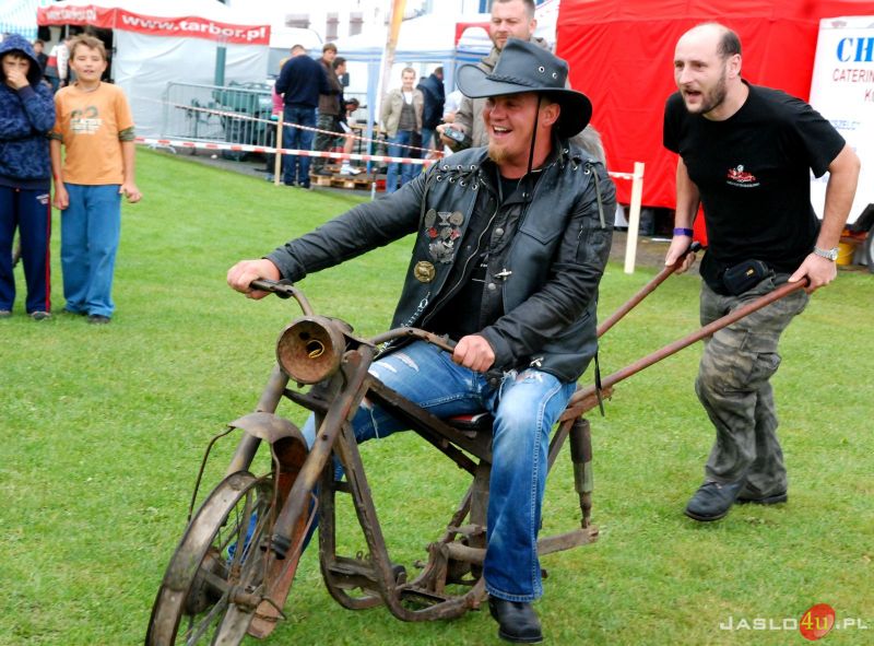 X Jubileuszowy Zlot Motocyklowy w Jaśle
