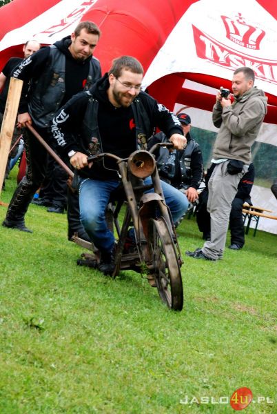 X Jubileuszowy Zlot Motocyklowy w Jaśle