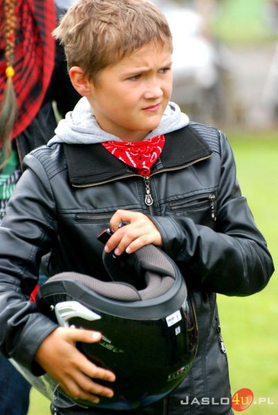 X Jubileuszowy Zlot Motocyklowy w Jaśle
