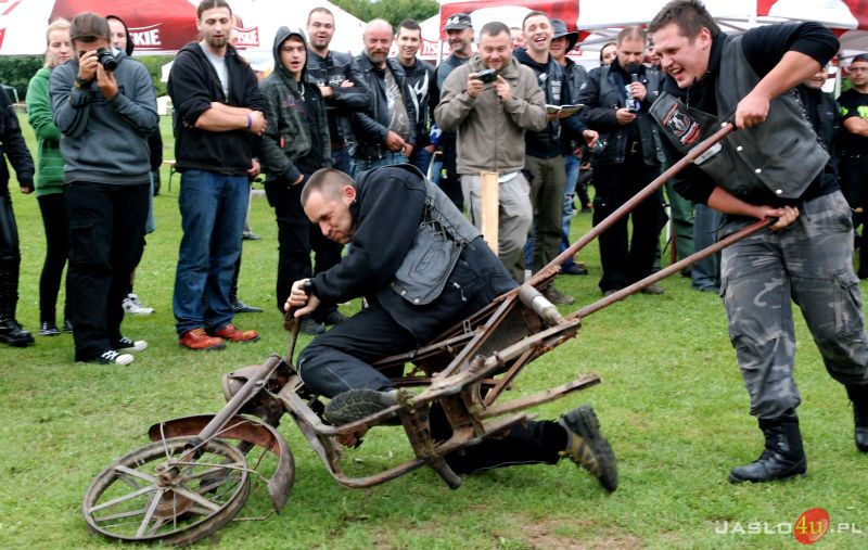 X Jubileuszowy Zlot Motocyklowy w Jaśle