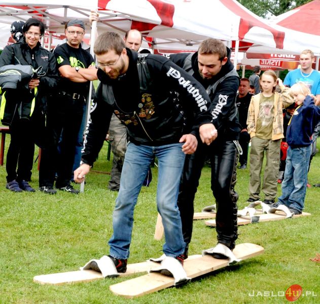 X Jubileuszowy Zlot Motocyklowy w Jaśle
