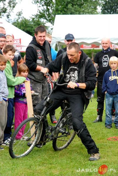 X Jubileuszowy Zlot Motocyklowy w Jaśle