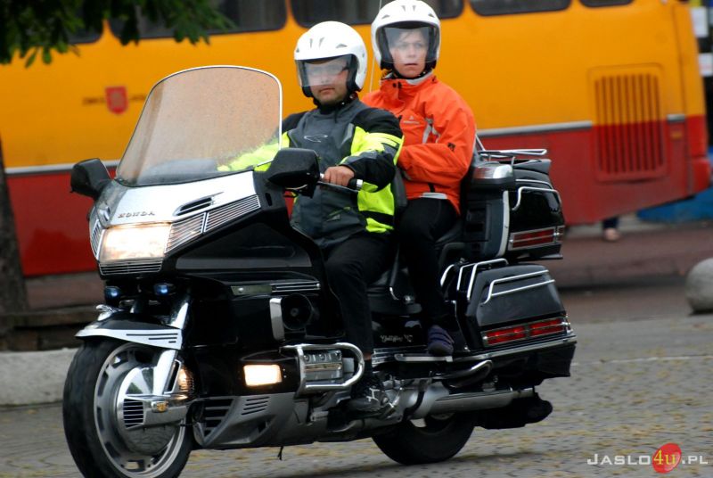 X Jubileuszowy Zlot Motocyklowy w Jaśle