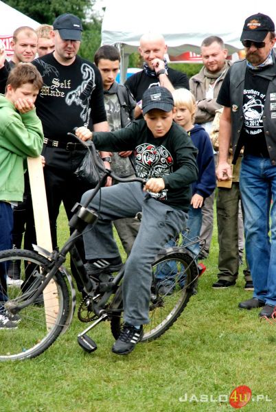 X Jubileuszowy Zlot Motocyklowy w Jaśle