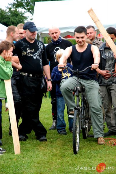 X Jubileuszowy Zlot Motocyklowy w Jaśle