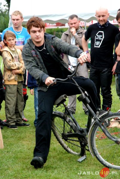 X Jubileuszowy Zlot Motocyklowy w Jaśle