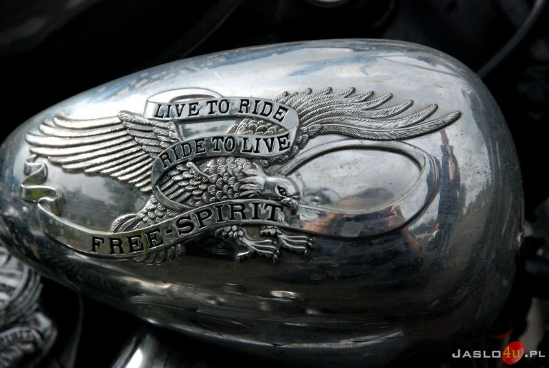X Jubileuszowy Zlot Motocyklowy w Jaśle