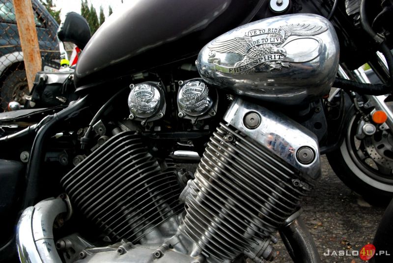 X Jubileuszowy Zlot Motocyklowy w Jaśle
